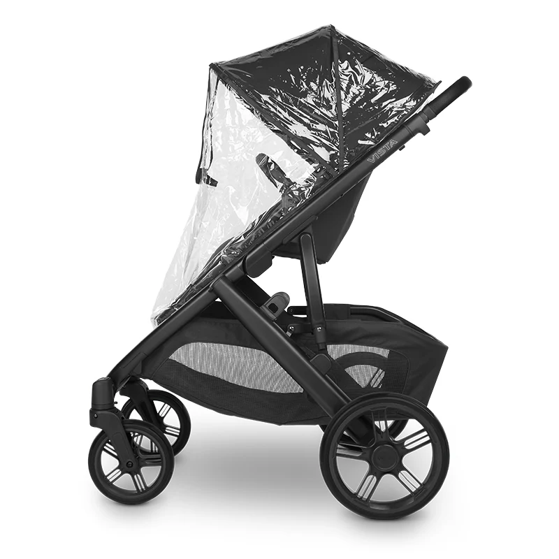 UPPAbaby Vista V3  Jake Charcoal - Image 13