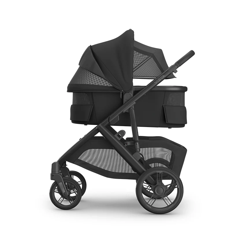 UPPAbaby Vista V3  Jake Charcoal - Image 19