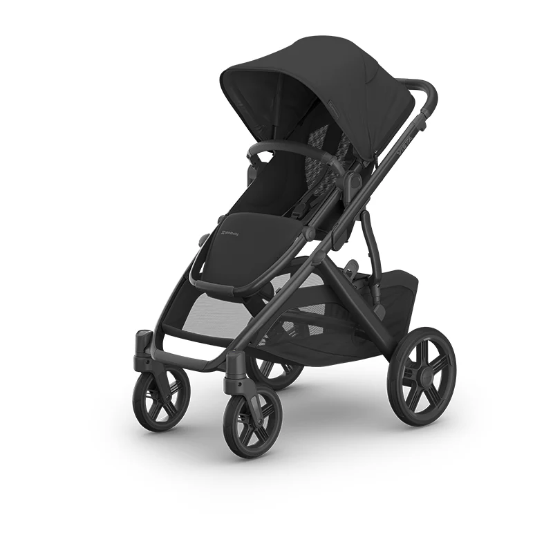 UPPAbaby Vista V3  Jake Charcoal - Image 3