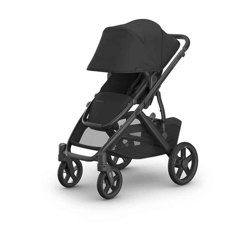 UPPAbaby Vista V3  Jake Charcoal - Image 4