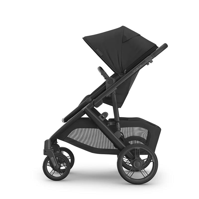 UPPAbaby Vista V3  Jake Charcoal - Image 6