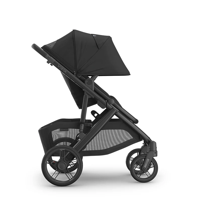 UPPAbaby Vista V3  Jake Charcoal - Image 7