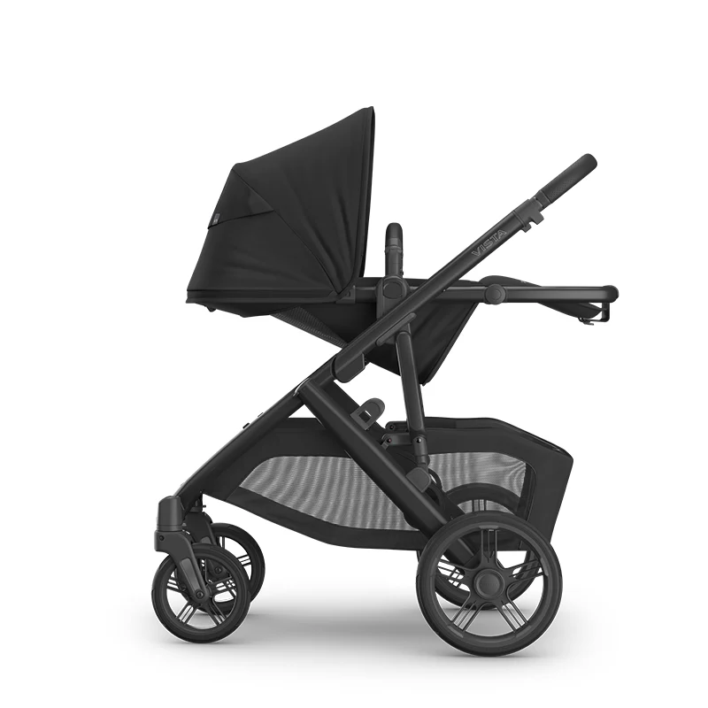 UPPAbaby Vista V3  Jake Charcoal - Image 8