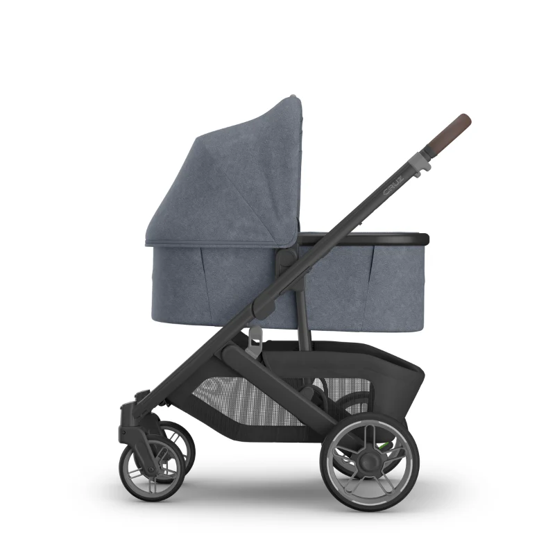 UPPAbaby Vista V3  Julian Dusty Blue Melange - Image 6