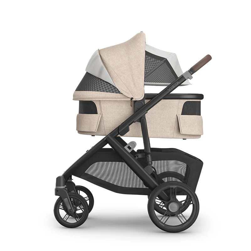 UPPAbaby Vista V3  Liam Oat Mélange - Image 11