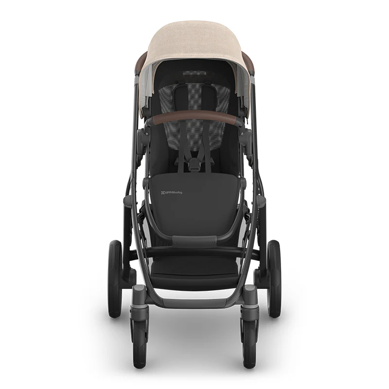 UPPAbaby Vista V3  Liam Oat Mélange - Image 4