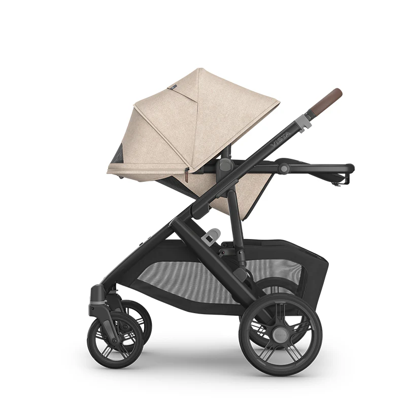 UPPAbaby Vista V3  Liam Oat Mélange - Image 7