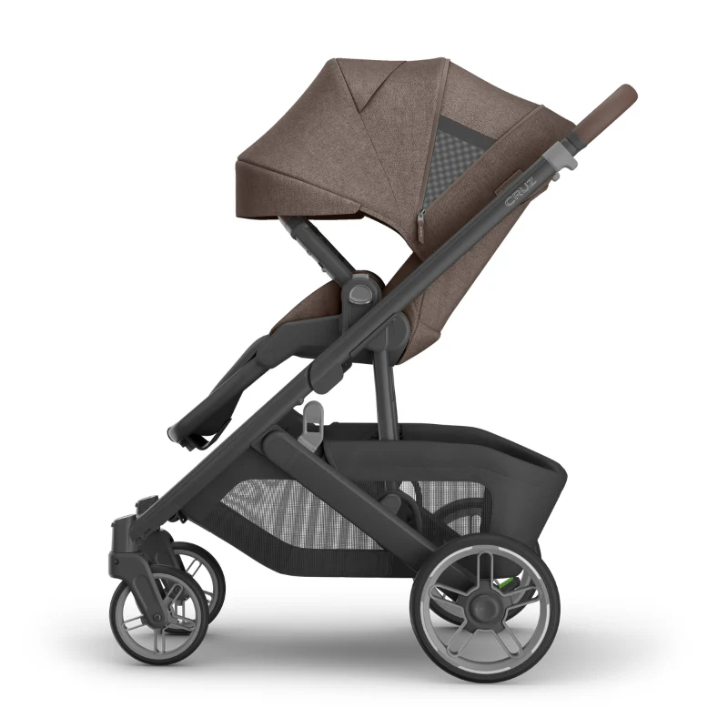 UPPAbaby Vista V3  Owen Mocha Mélange - Image 6