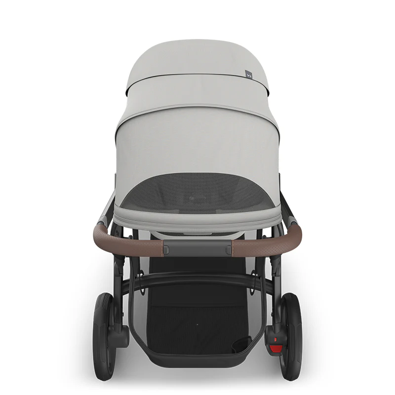 UPPAbaby Vista V3  Savannah Pearl-Gray Jacquard - Image 10