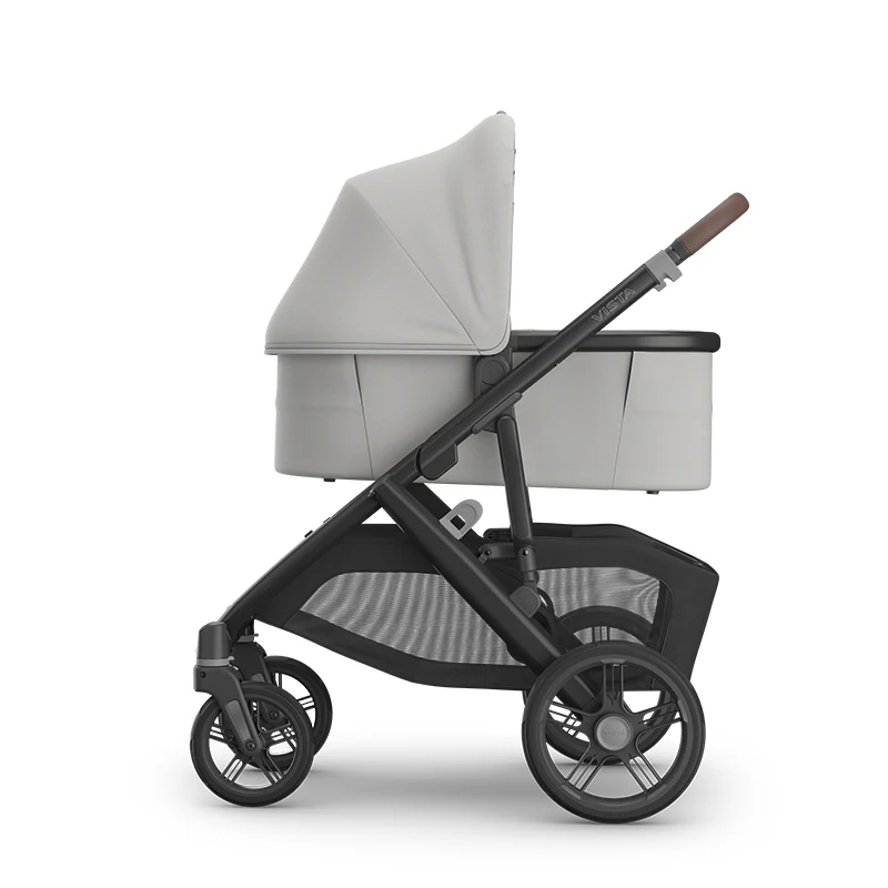 UPPAbaby Vista V3  Savannah Pearl-Gray Jacquard - Image 12