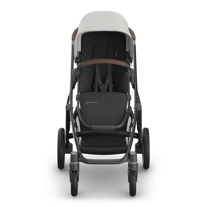 UPPAbaby Vista V3  Savannah Pearl-Gray Jacquard - Image 3