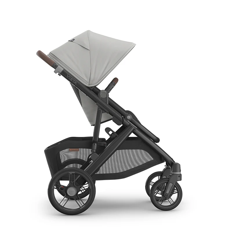 UPPAbaby Vista V3  Savannah Pearl-Gray Jacquard - Image 5