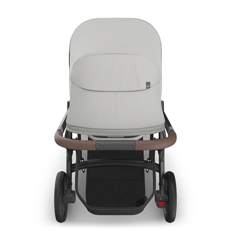 UPPAbaby Vista V3  Savannah Pearl-Gray Jacquard - Image 8