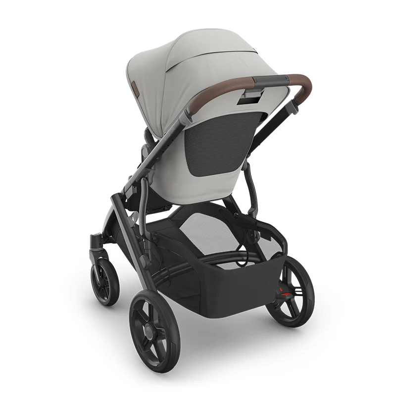 UPPAbaby Vista V3  Savannah Pearl-Gray Jacquard - Image 9