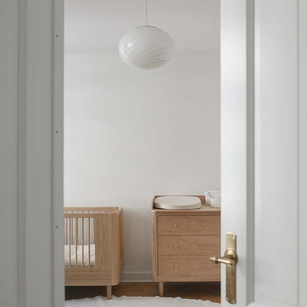 We Are Bitte Babybett 68 x 120 'Nature 2.0' Oak - Image 10