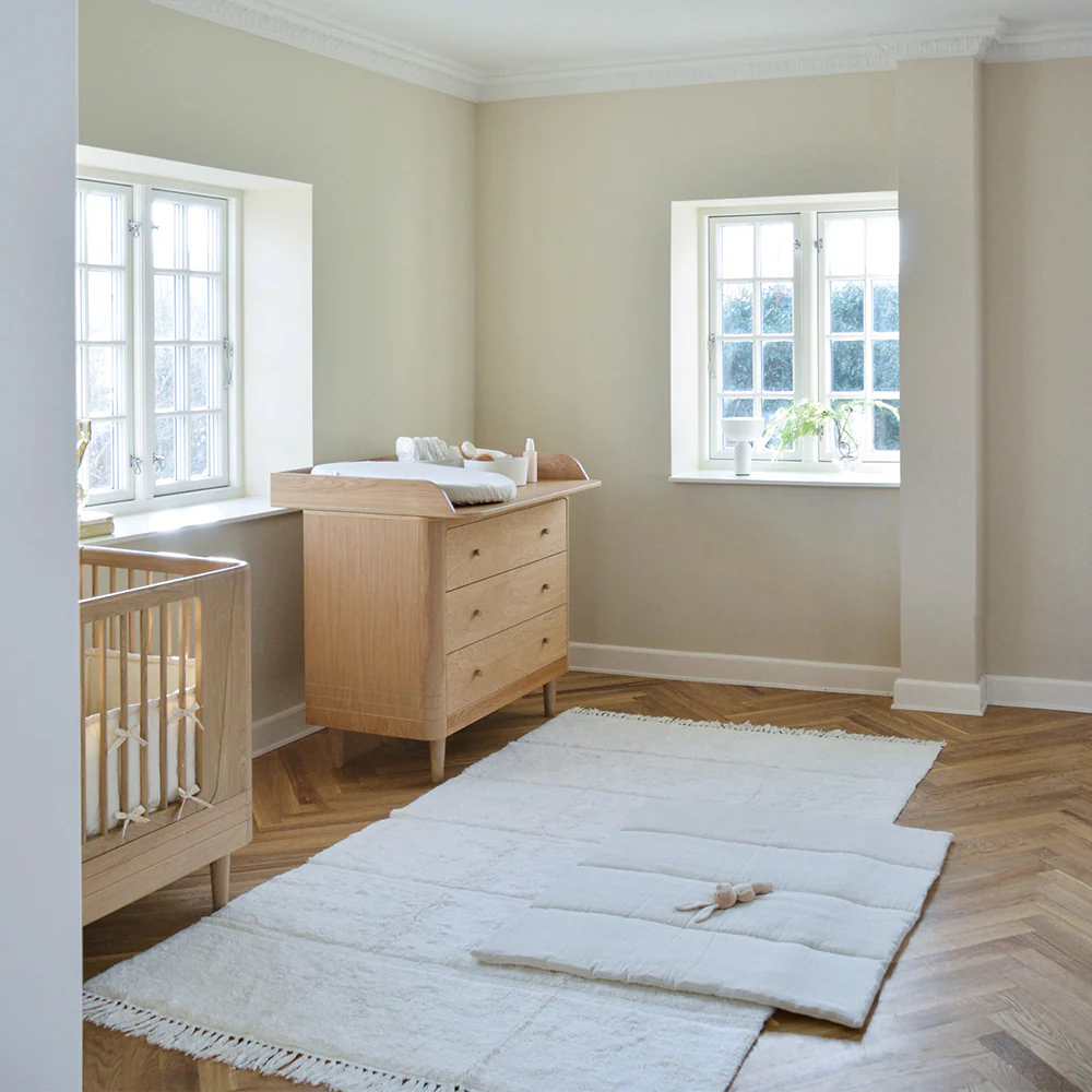 We Are Bitte Babybett 68 x 120 'Nature 2.0' Oak - Image 14