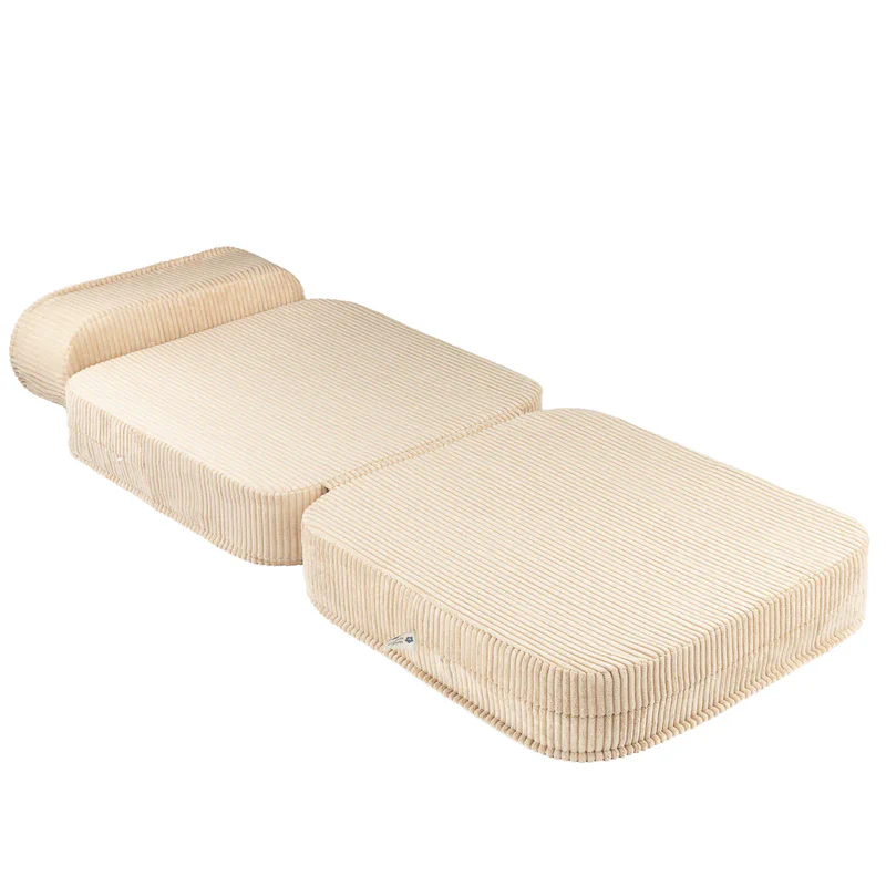 Wigiwama  Aufklappbarer Kindersessel Flip  Brown Sugar - Image 3