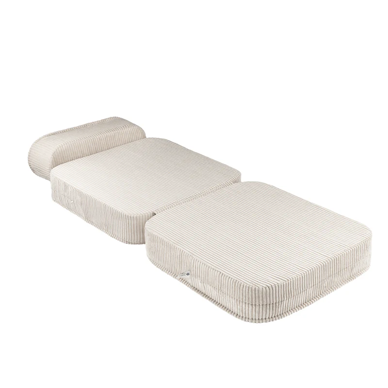 Wigiwama  Aufklappbarer Kindersessel  'Flip Chair'  Marshamllow - Image 3