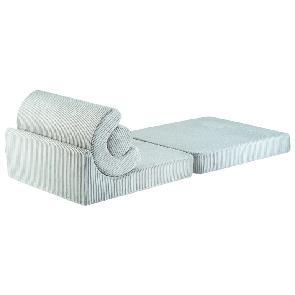 Wigiwama Aufklappbarer Kindersessel  'Flipster'  Peppermint Green - Image 3