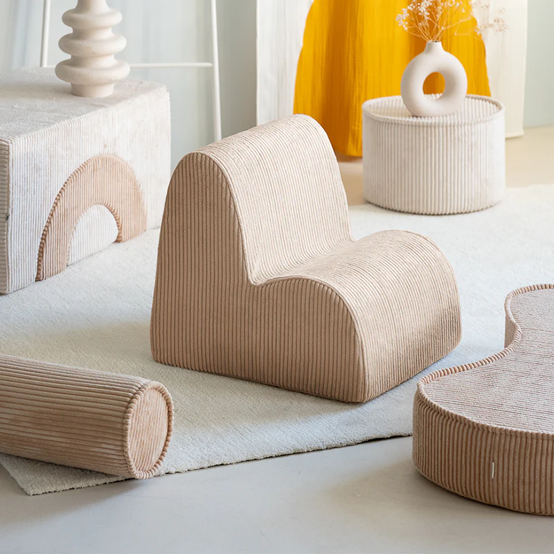 Wigiwama  Kindersessel  'Cloud Chair'  Brown Sugar - Image 2