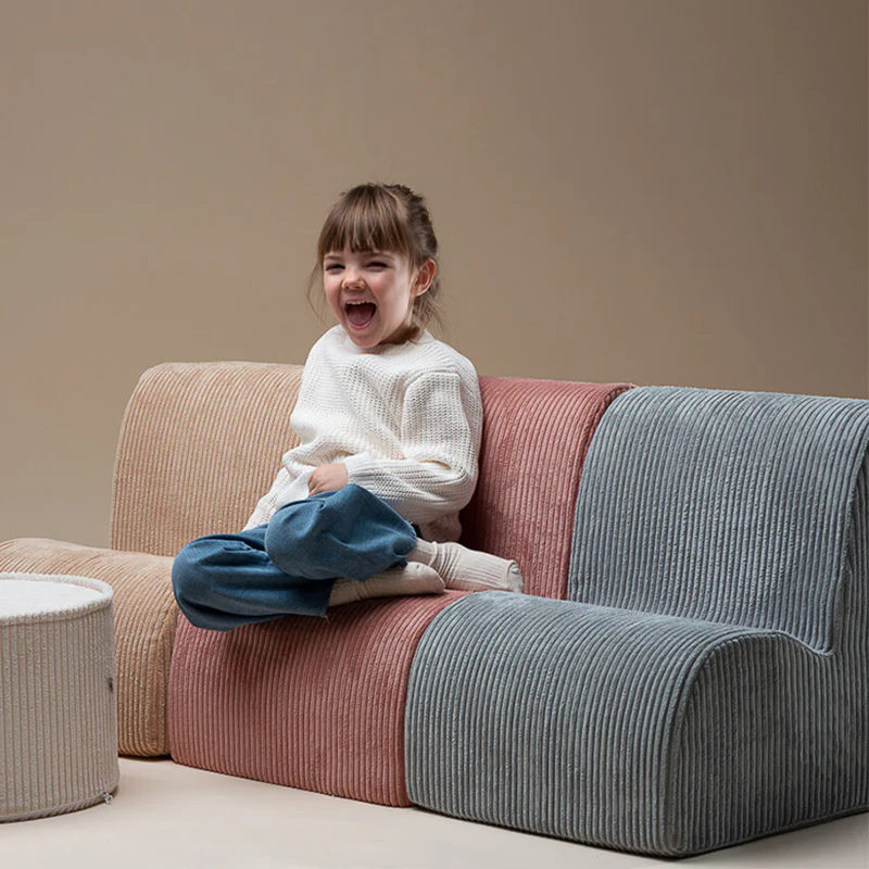 Wigiwama  Kindersessel  'Cloud Chair'  Brown Sugar - Image 4