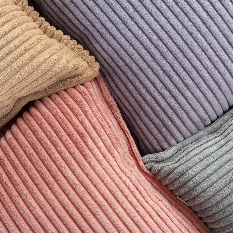 Wigiwama  Kissen Bolster  Blueberry Blue - Image 3