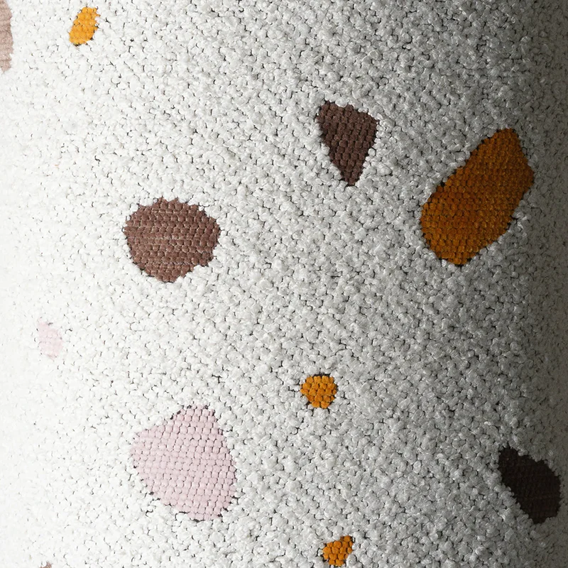 Wigiwama  Kissen  'Terrazzo Bolster' Marble - Image 2