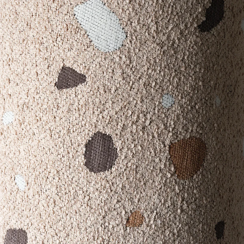 Wigiwama  Kissen  'Terrazzo Bolster' Sand - Image 2