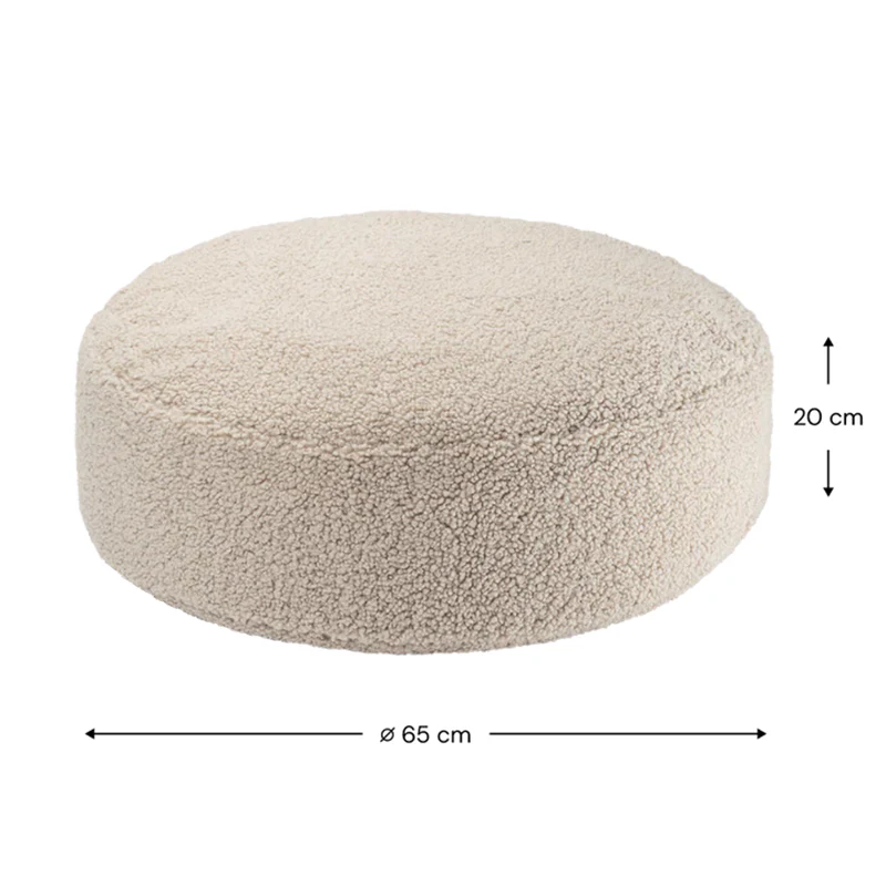 Wigiwama  Ottoman  Biscuit - Image 9