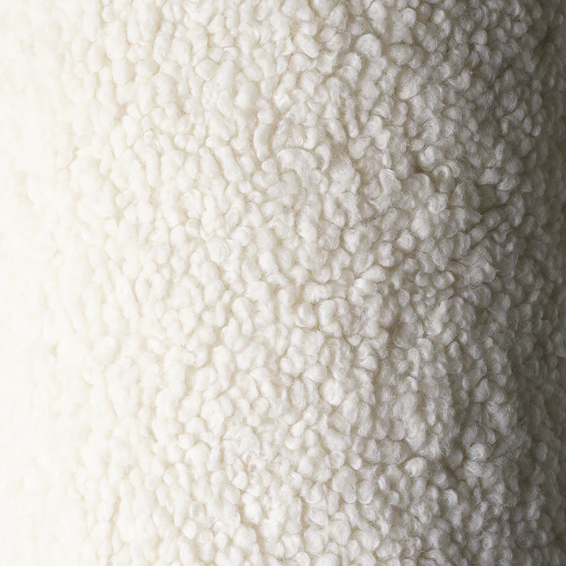 Wigiwama  Ottoman  Cream White - Image 6