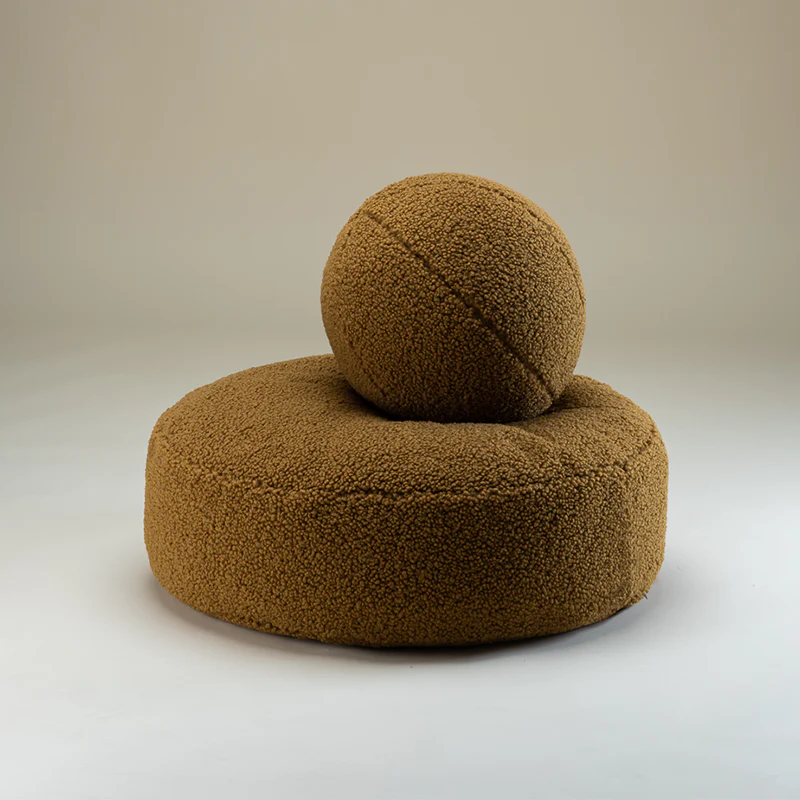 Wigiwama  Ottoman  Maple - Image 2