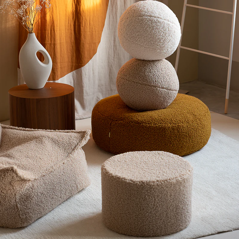 Wigiwama  Ottoman  Maple - Image 3