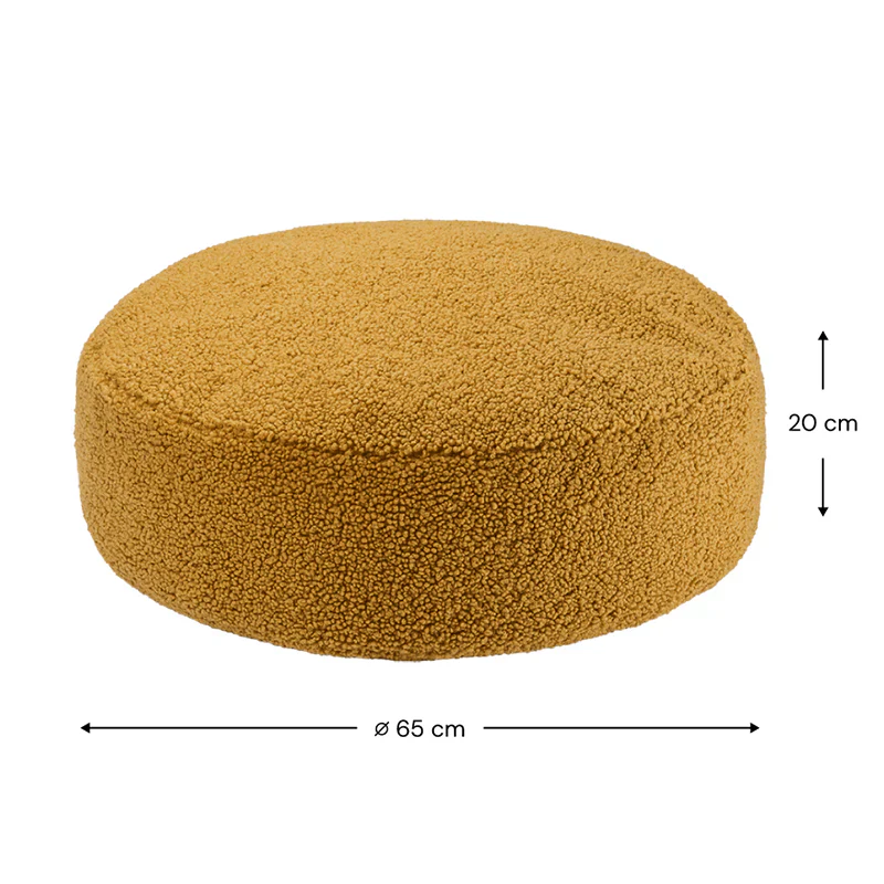 Wigiwama  Ottoman  Maple - Image 8
