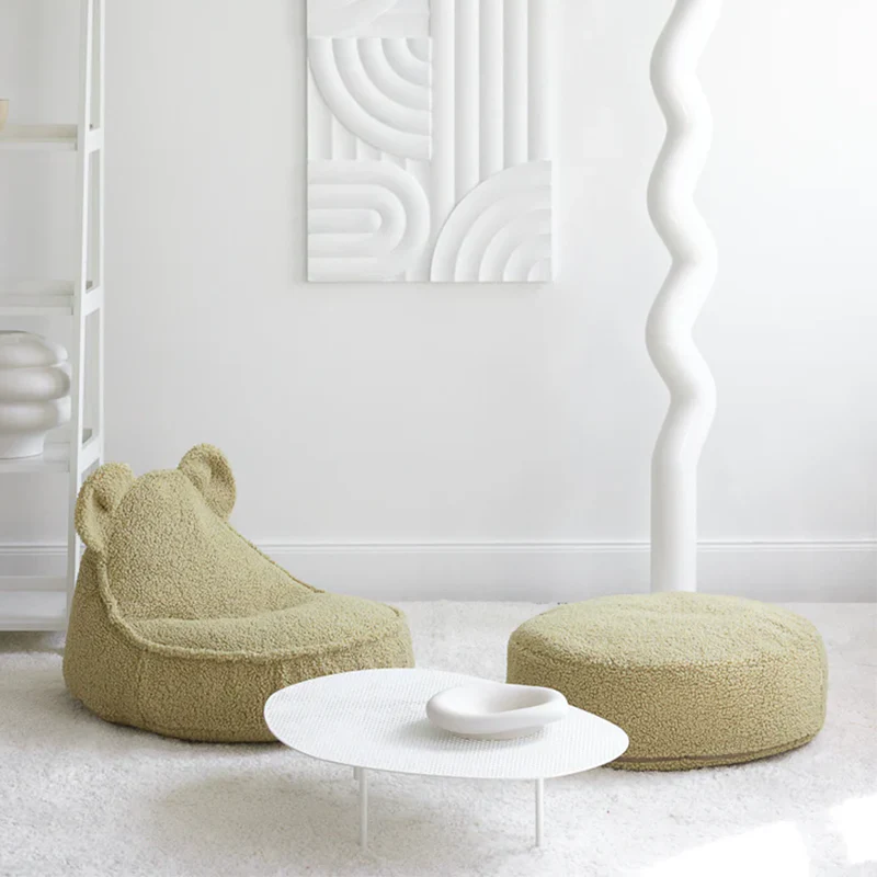 Wigiwama  Ottoman  Matcha - Image 3
