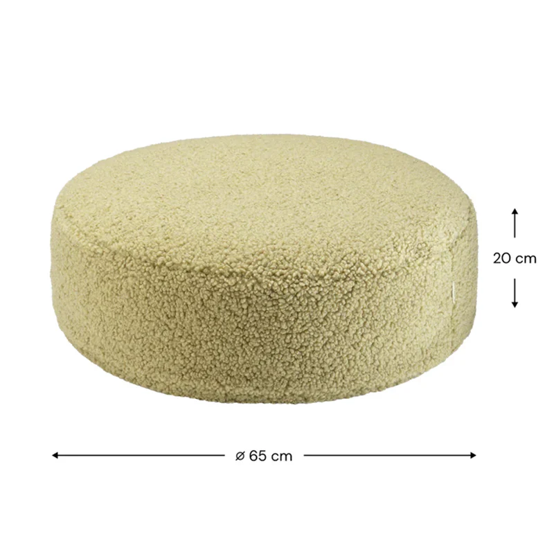 Wigiwama  Ottoman  Matcha - Image 6