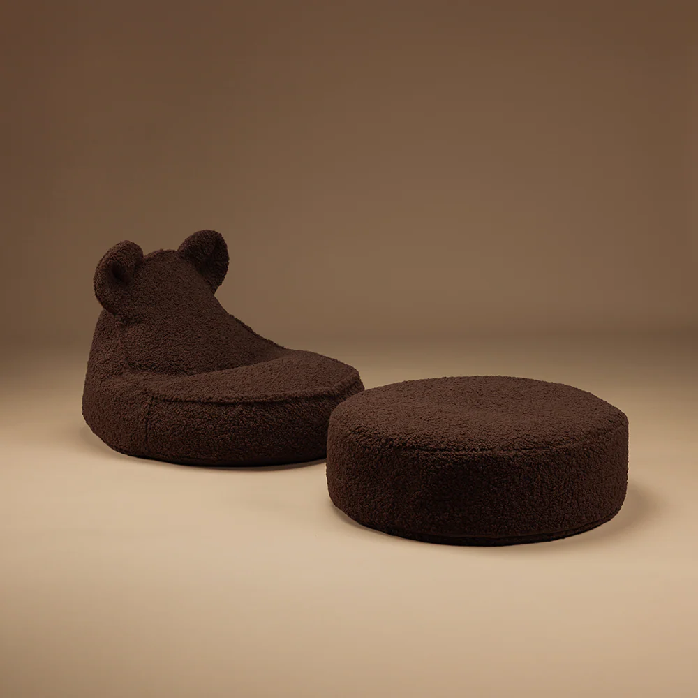 Wigiwama  Ottoman  Warm Hazel - Image 5