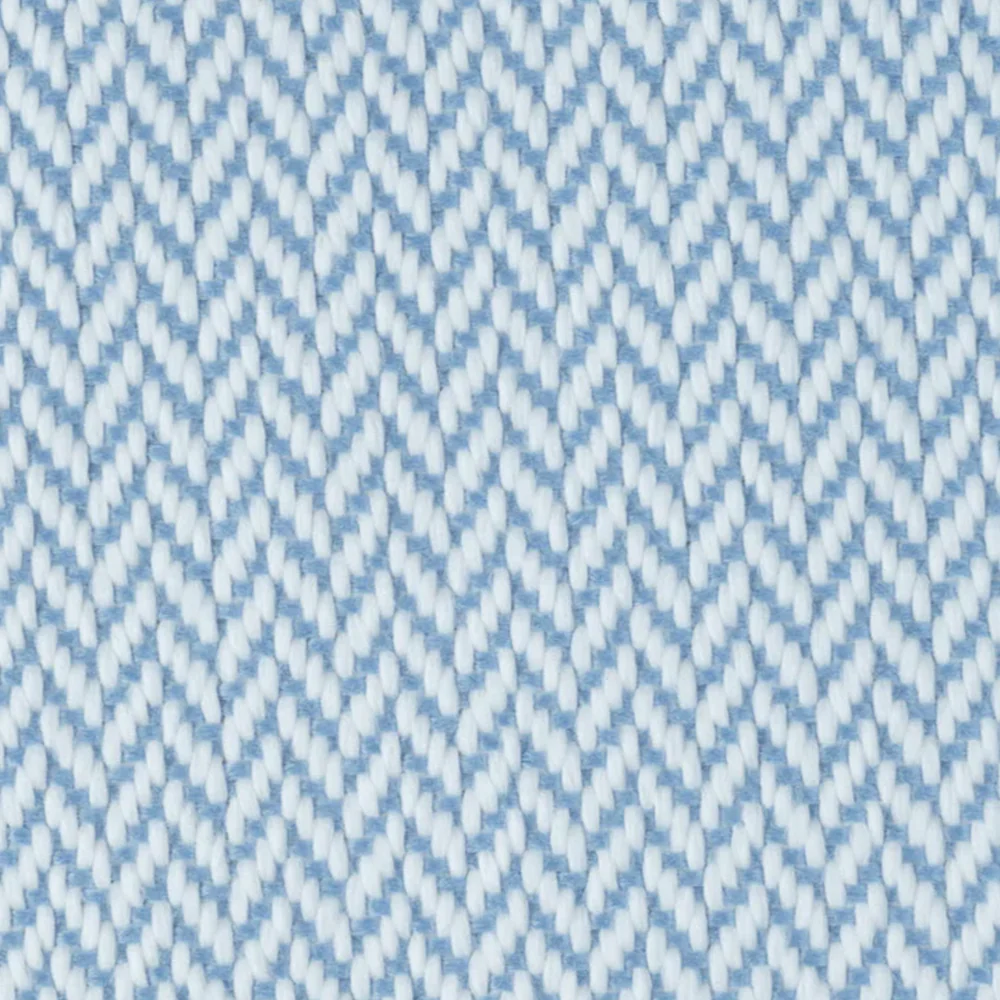 Wigiwama  Outdoor Kissen  'Block' Azure - Image 4