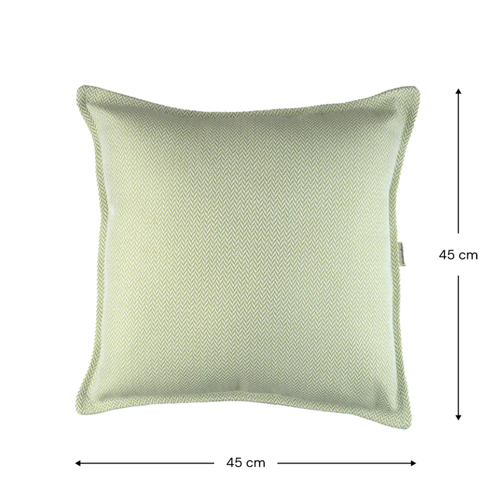 Wigiwama  Outdoor Kissen  'Block' Herba - Image 7