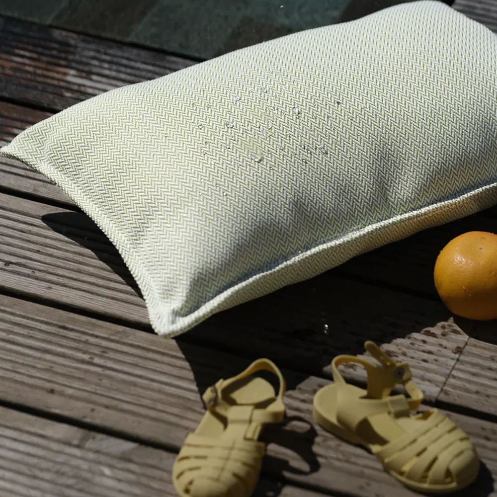 Wigiwama  Outdoor Kissen  ' Bolster' Herba - Image 3