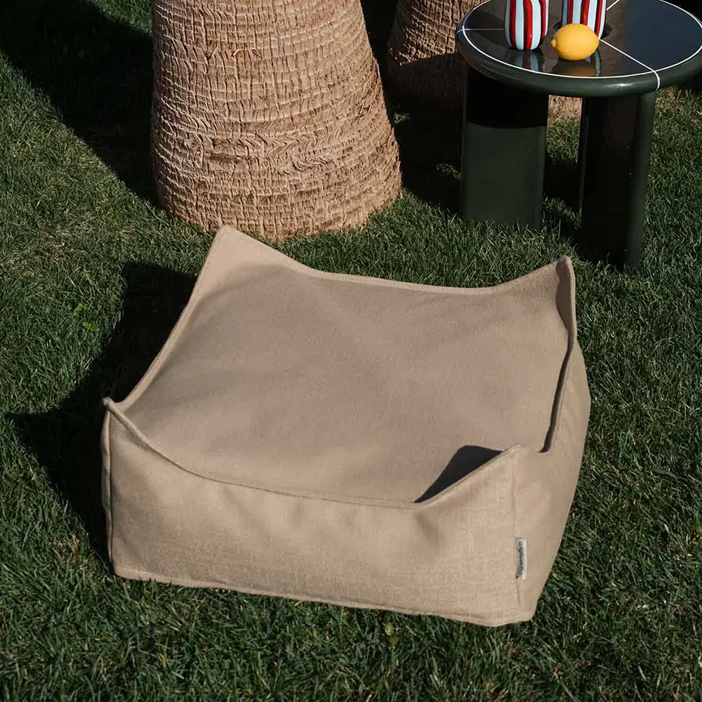 Wigiwama  Outdoor Ottoman Dune - Image 5