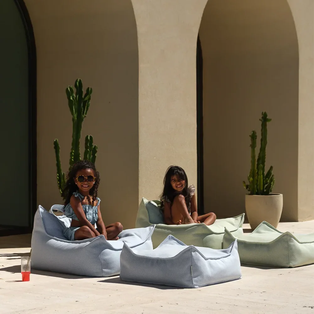 Wigiwama  Outdoor Ottoman Herba - Image 4