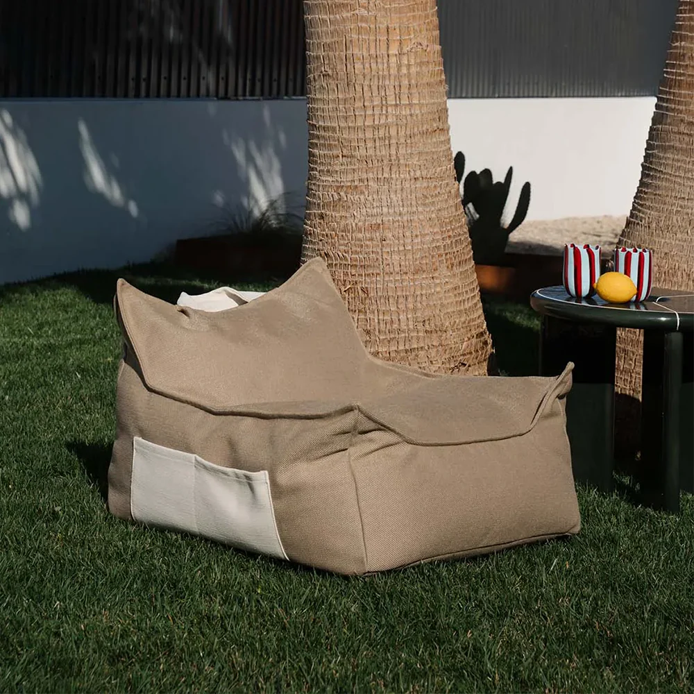 Wigiwama  Outdoor Sitzsack 'Beanbag' Dune - Image 3