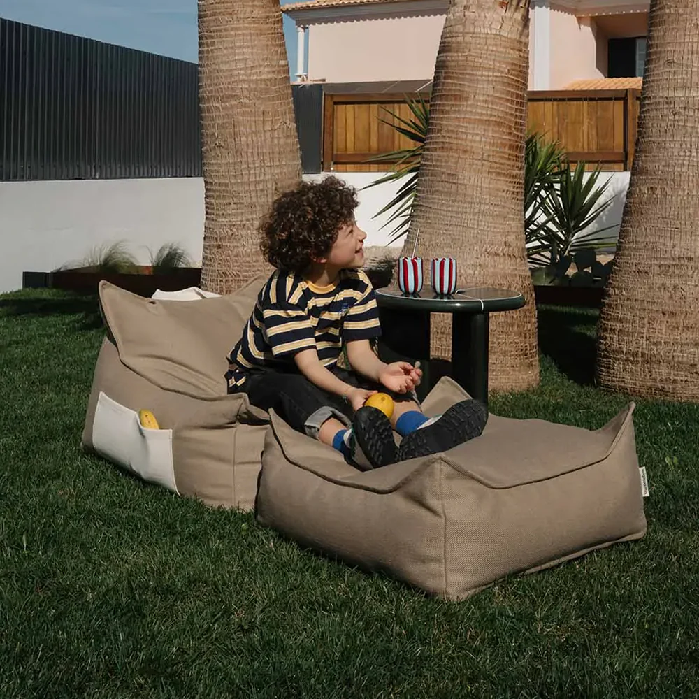 Wigiwama  Outdoor Sitzsack 'Beanbag' Dune - Image 6