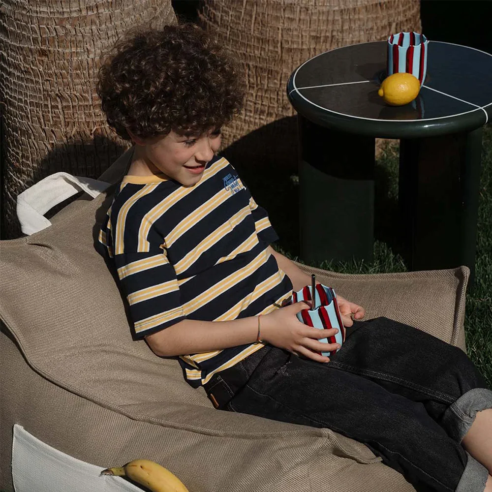 Wigiwama  Outdoor Sitzsack 'Beanbag' Dune - Image 7