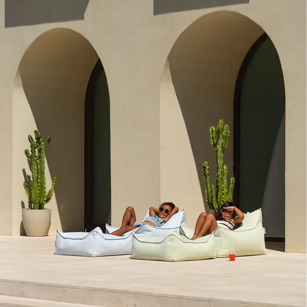Wigiwama  Outdoor Sitzsack 'Beanbag' Herba - Image 6