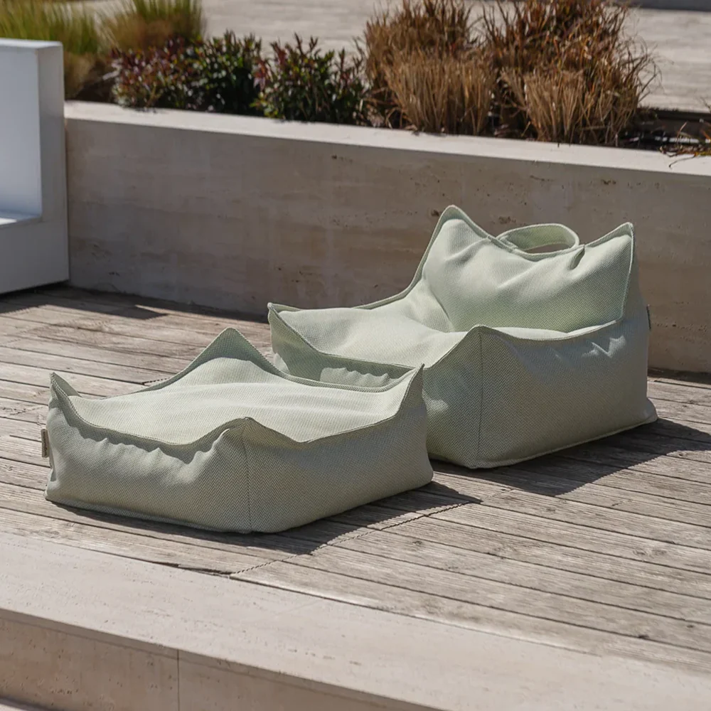 Wigiwama  Outdoor Sitzsack 'Beanbag' Herba - Image 9