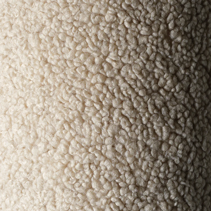 Wigiwama  Quadratischer Ottoman  Biscuit - Image 2