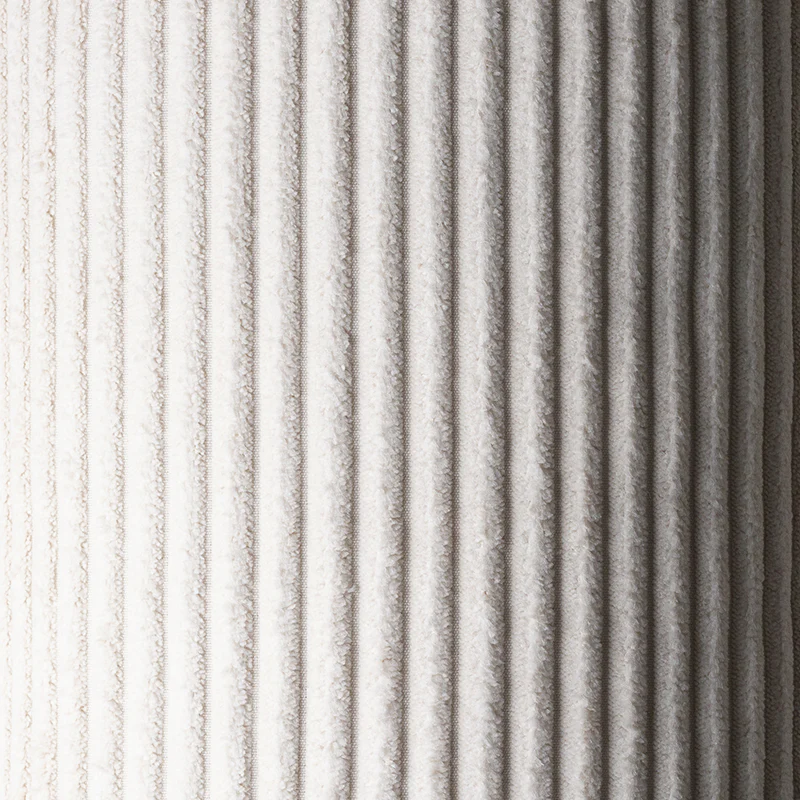Wigiwama  Quadratischer Ottoman  Marshmallow - Image 3