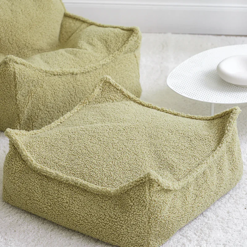 Wigiwama  Quadratischer Ottoman Matcha - Image 6