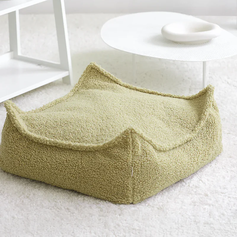 Wigiwama  Quadratischer Ottoman Matcha - Image 8